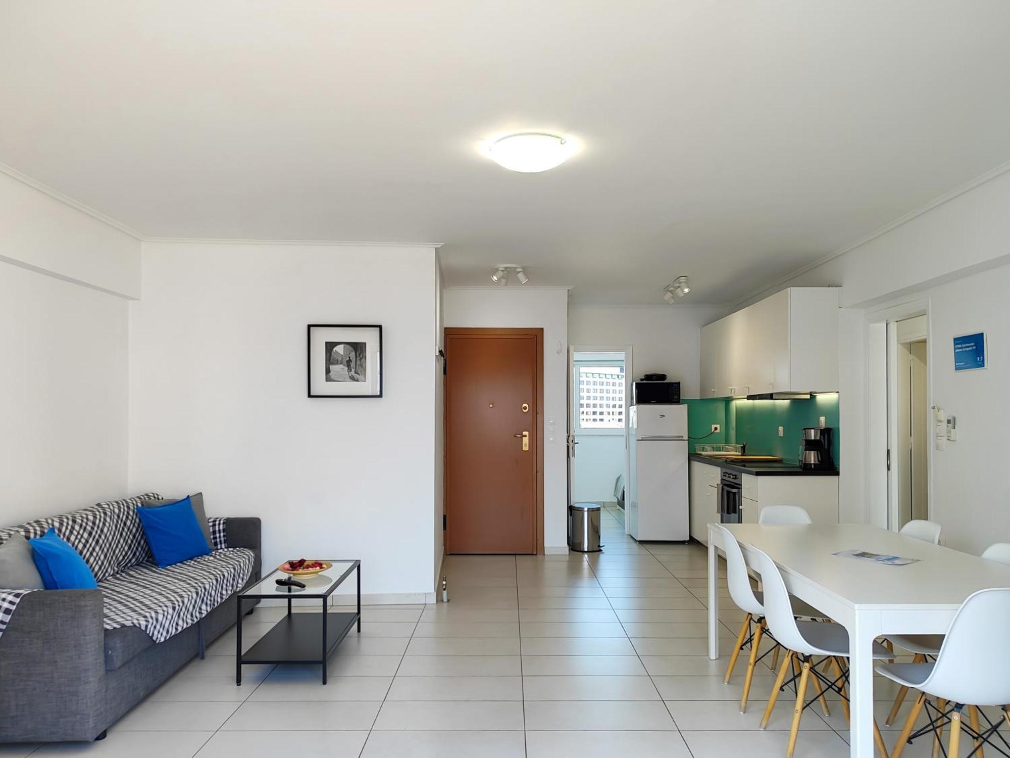 Kyma Apartments - Athens Acropolis 14 エクステリア 写真